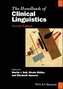 Handbook of Clinical Linguistics