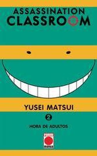 Reedición assassination classroom n.2