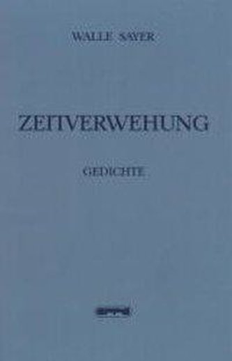 Zeitverwehung