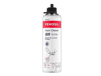 Čistič PU pěny PENOSIL Cleaner 929 500ml Čistič PU pěny PENOSIL Cleaner 929 500ml