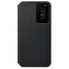 EF-ZS901CBE Samsung Clear View Cover pro Galaxy S22 Black