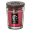 Medium Candle - By the Fireplace, Medium Candle | Red | Sensual;Woody | By the Fireplace