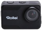 Rollei ActionCam 10s Plus/ 4K 30fps/ 1080p/120 fps/ 170°/ 2" LCD/ 30m pzd./ Černá