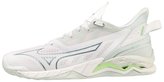 Mizuno WAVE MIRAGE 5 / Whte/GRidge/PatinaGreen Velikost boty: 42.0/8.0
