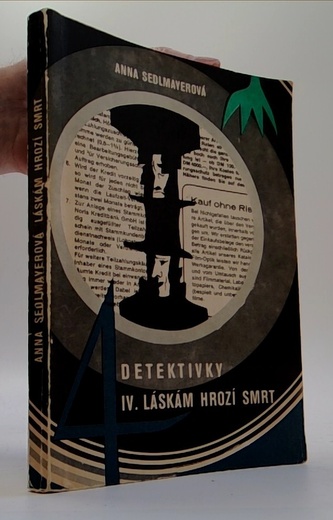 4 detektivky IV. - Láskám hrozí smrt