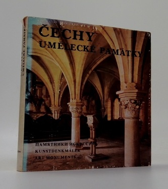 Čechy - Umělecké památky