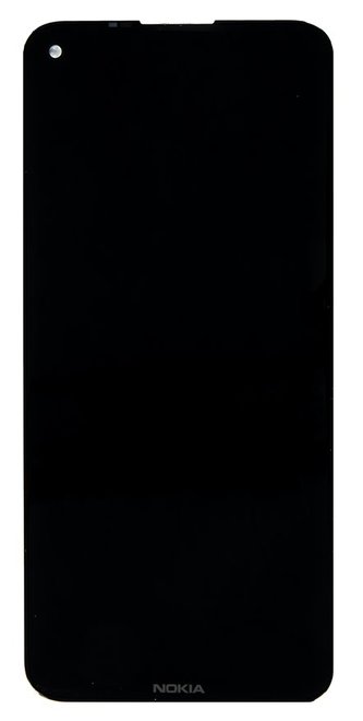 Nokia 3.4 Dotyková Deska + LCD Display Black