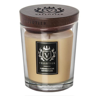 Medium Candle - Madagascar Adventure, Medium Candle | Creamy | Sensual;Oriental | Madagascar Adventure