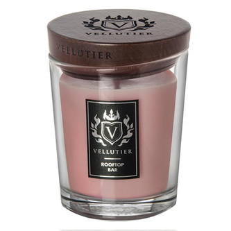 Medium Candle - Rooftop Bar, Medium Candle | Pink | Fruity | Rooftop Bar