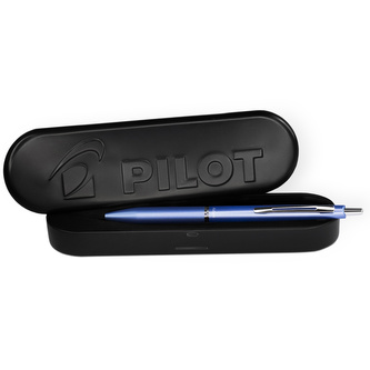 Pilot, Kuličkové pero Acro 1000, (M) střední, nebeská modř, box