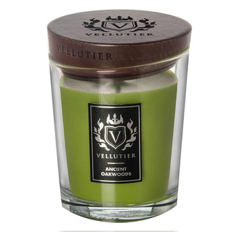 Medium Candle - Ancient Oakwoods, Medium Candle | Green | Sensual;Woody | Ancient Oakwoods