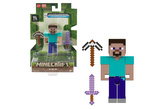 Minecraft 8 cm figurka - Steve HTN05