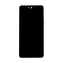LCD display + Dotyk + Přední Kryt Samsung A536B Galaxy A53 5G Black