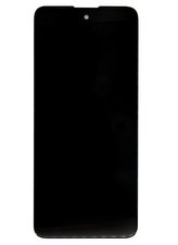 Motorola E30/E40 LCD Display + Dotyková Deska Black