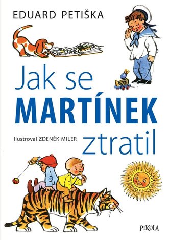 Jak se Martínek ztratil Jak se Martínek ztratil
