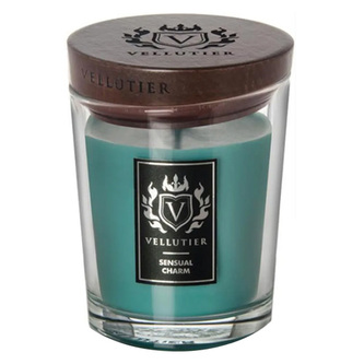 Medium Candle - Sensual Charm, Medium Candle | Green | Sensual;Herbal | Sensual Charm