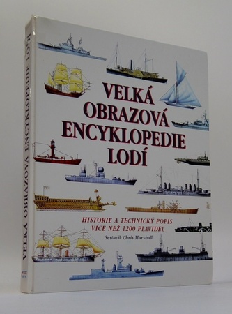 Velká obrazová encyklopedie lodí