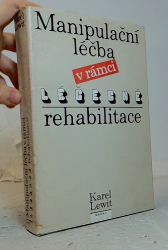 Manipulační léčba v rámci léčebné rahebilitace