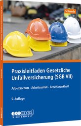 Praxisleitfaden Gesetzliche Unfallversicherung (SGB VII)