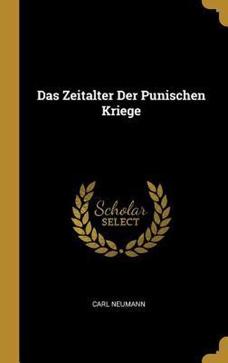 Das Zeitalter Der Punischen Kriege