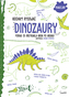 Dinozaury Kocham rysować