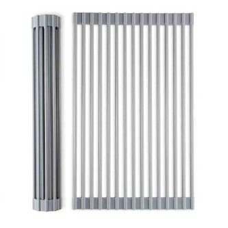 Skládací odkapávač na dřez - ROLLDRY Skládací odkapávač na dřez - ROLLDRY