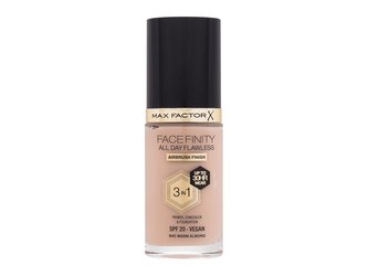 Max Factor Facefinity Makeup All Day Flawless 30 ml N45 Warm Almond SPF20 pro ženy