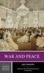 War and Peace: A Norton Critical Edition