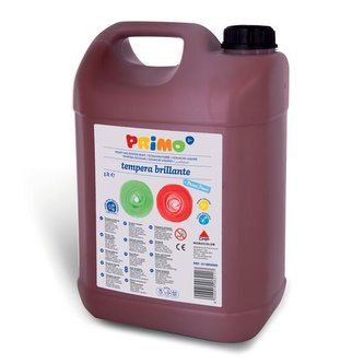 Temperová barva MAGIC, hnědá, 5000 ml