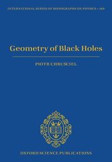 Geometry of Black Holes