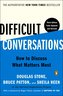 Difficult Conversations