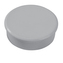 Dahle magnet přídržný, Ø 38 mm, 25 N, šedý