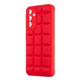 OBAL:ME Block Kryt pro Samsung Galaxy A15 4G/5G Red