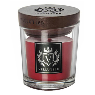 Small Candle - Rendezvous, Small Candle | Red | Sensual;Woody | Rendezvous