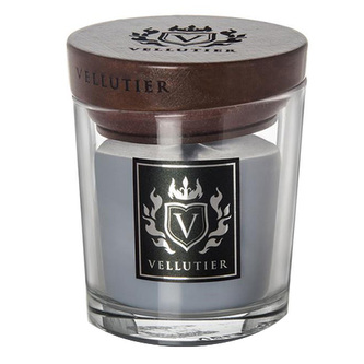 Small Candle - After the Storm, Small Candle | Grey | Ozone;Linen | After the Storm