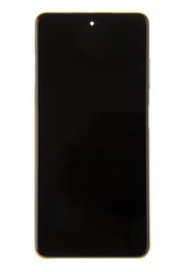 LCD Display + Dotyková Deska + Přední Kryt pro Poco X3 Pro Tarnish (Service Pack)