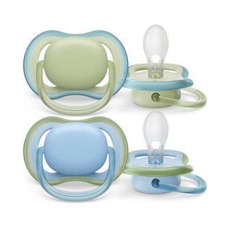 Šidítko Avent Ultra air Neutral 2ks 0- 6 m kluk - velikost 0-6 m