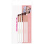 Dermacol Sada kosmetických štětců Rose Gold D73, D74, D81, D82, D83 woman