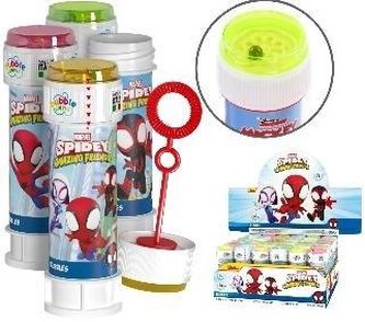 Bańki mydlane 60ml Spidey (1szt)