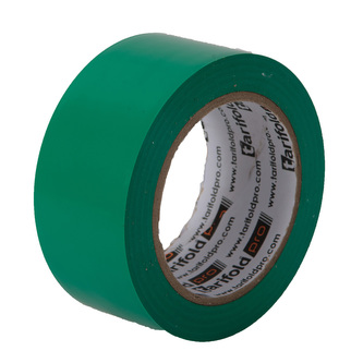 tarifold podlahová označovací páska Standard, 50 mm x 33 m, zelená, 1 ks