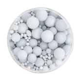 Cukrové zdobení SPRINKS- BUBBLE BUBBLE Blue 65g