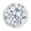 Cukrové zdobení SPRINKS- BUBBLE BUBBLE Blue 65g