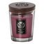 Medium Candle - Aged Bourbon & Plum, Medium Candle | Violet | Edible | Aged Bourbon & Plum