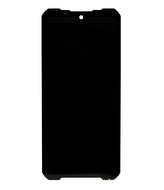 LCD Display + Dotyková Deska pro Doogee S58 Pro Black (Service Pack)