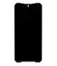 LCD Display + Dotyková Deska pro Doogee S58 Pro Black (Service Pack)