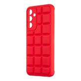 OBAL:ME Block Kryt pro Samsung Galaxy A25 5G Red