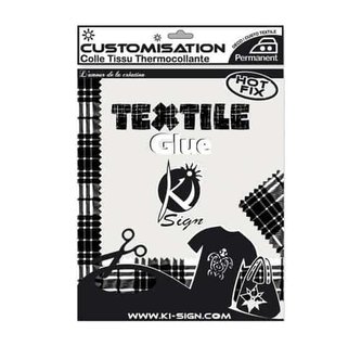 Oboustranná lepicí thermo folie, 700x300 mm