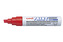 UNI PX-30 lakový popisovač, 4,0 - 8,5 mm, červený