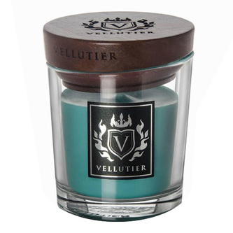 Small Candle - Sensual Charm, Small Candle | Green | Sensual;Herbal | Sensual Charm