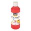 Creall temperová barva, 250 ml, sv. červená